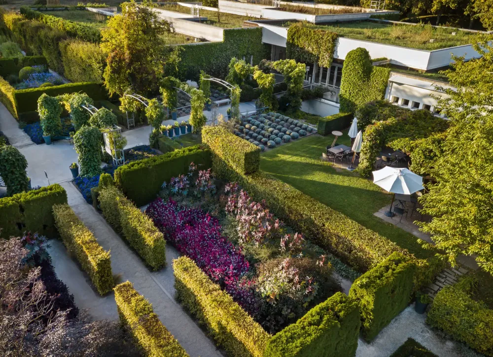 JARDIN IMPRESSIONNITE GIVERNY