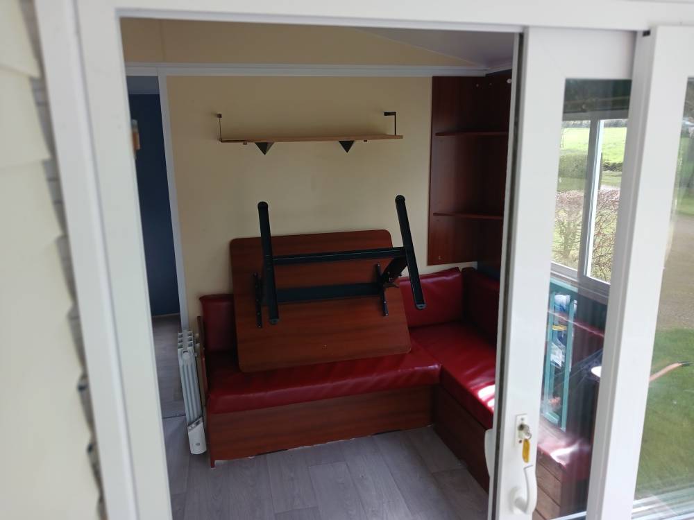 Location de mobil home près d'Evreux